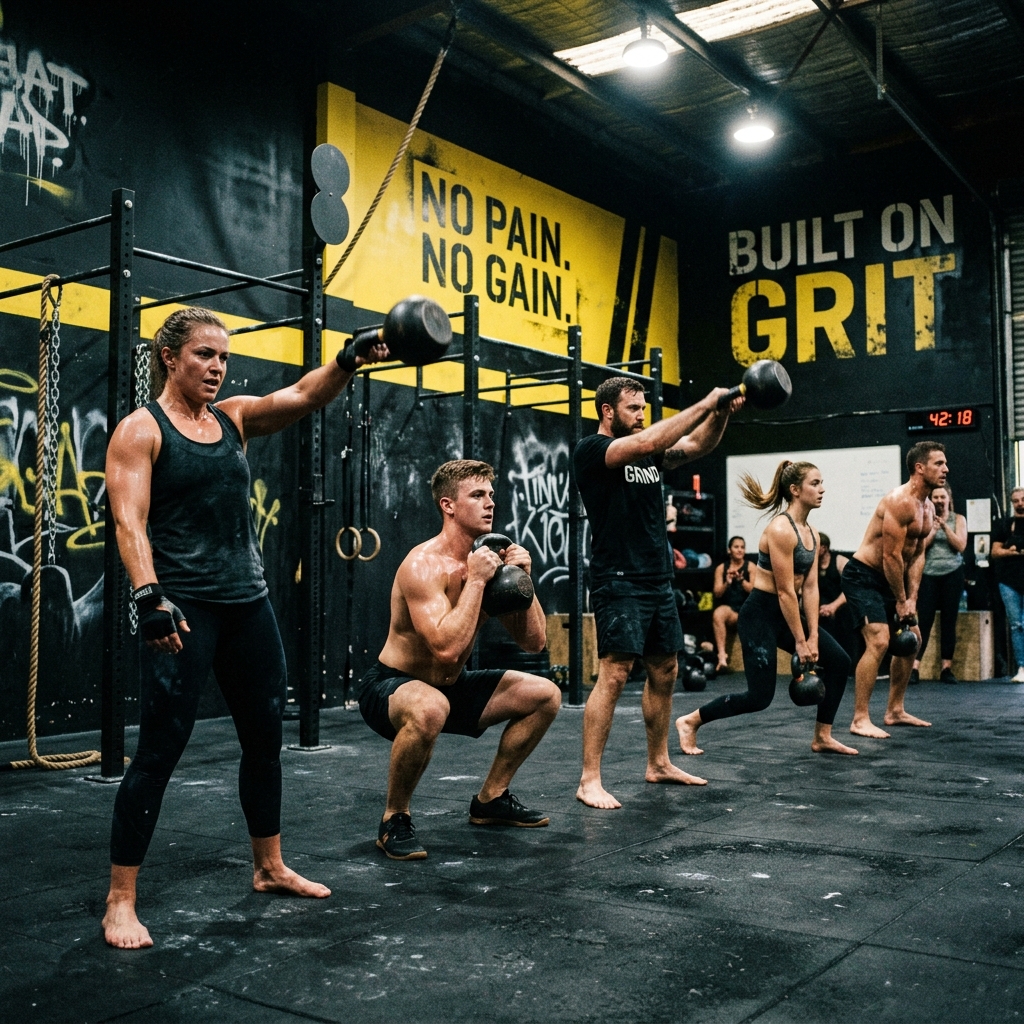 Bootcamp group