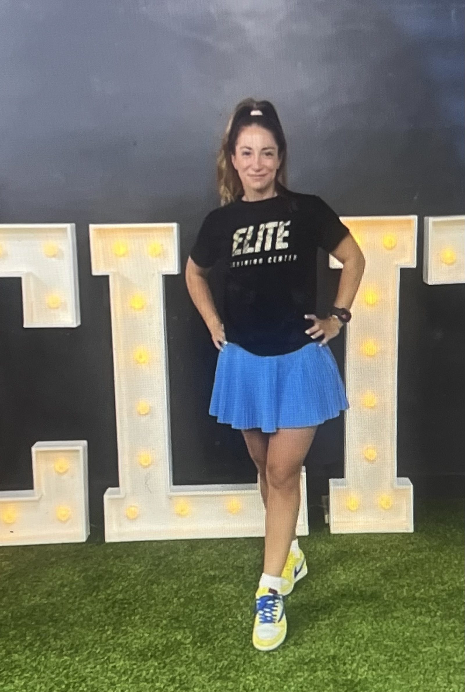 Ani Hakopian - Trainer