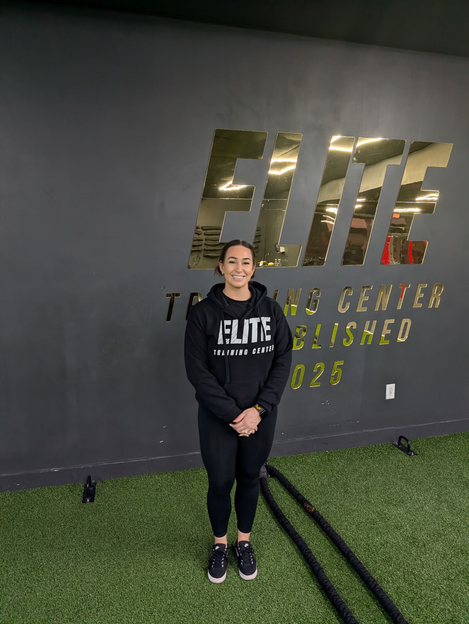 Kaitlin Amic - Trainer