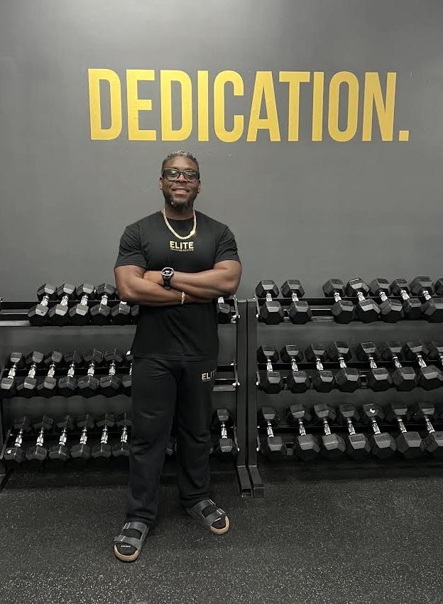 Thomas Roberson - Owner and Head Trainer