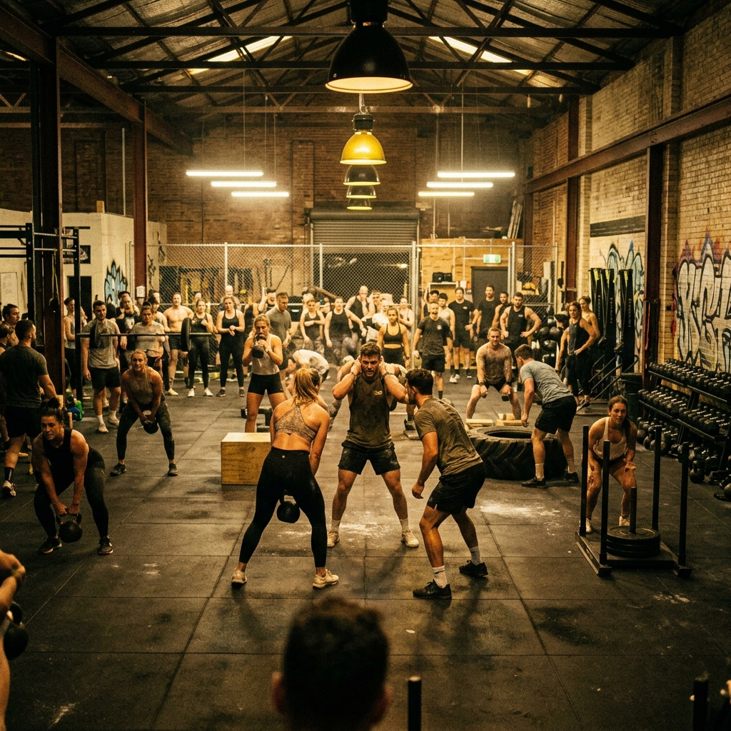 Bootcamp Training
