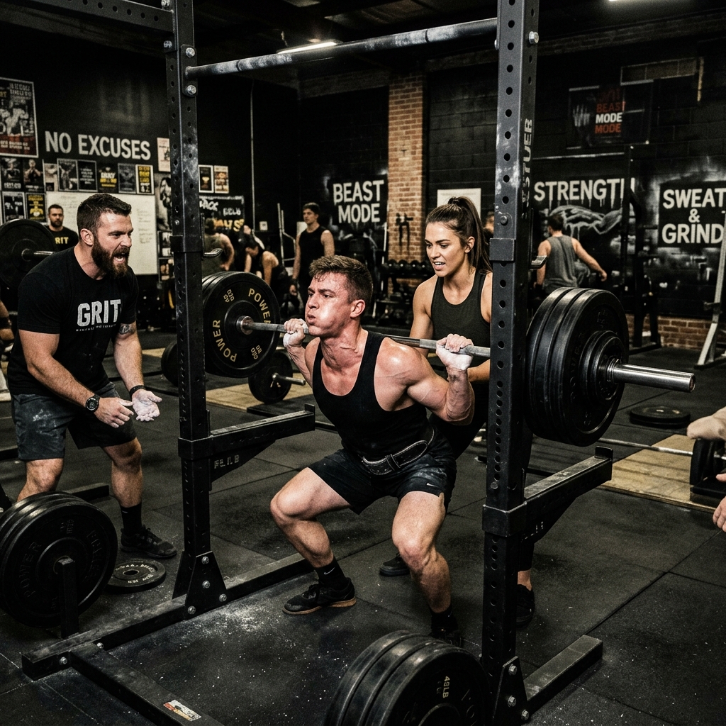 Small Group Training