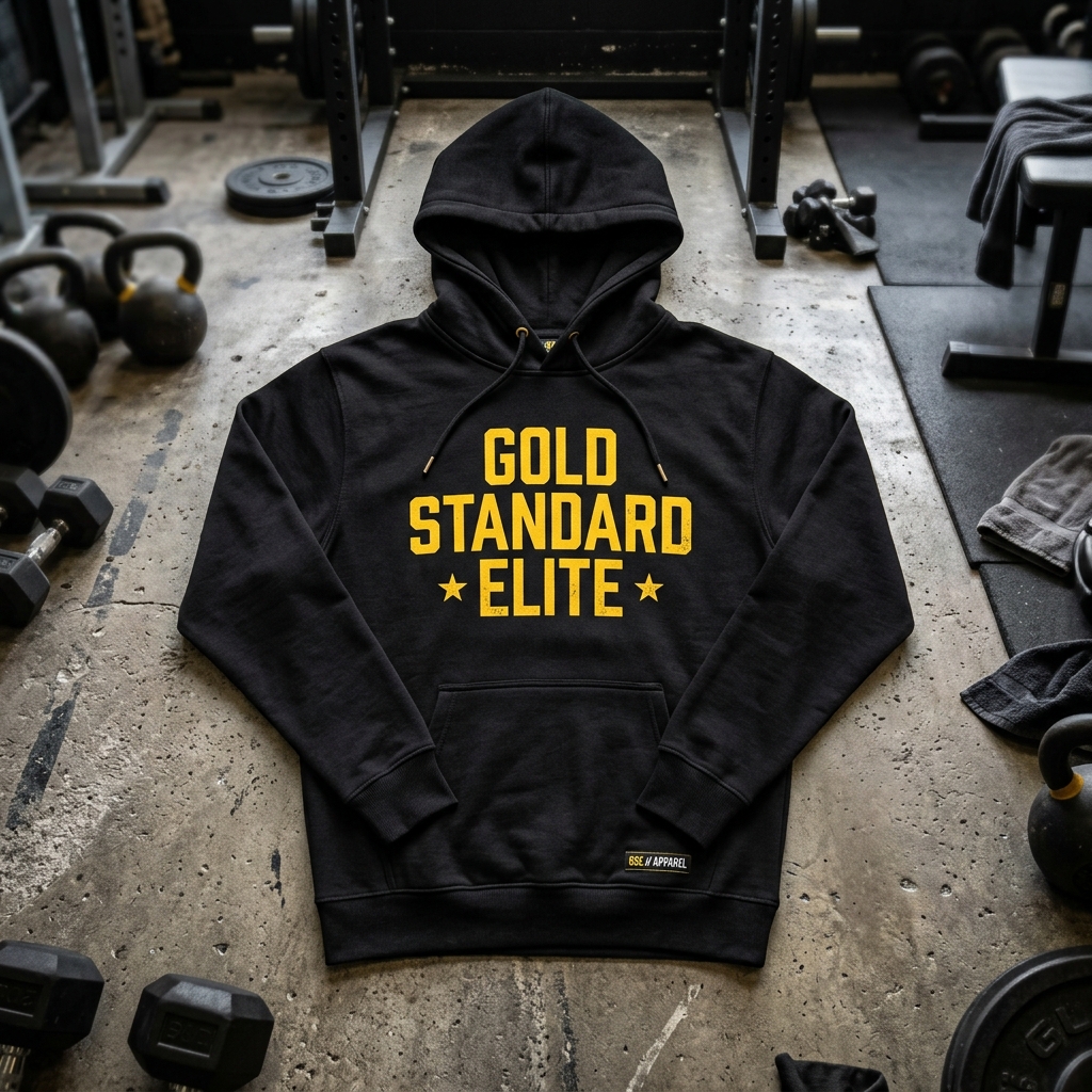 Gold Standard Hoodie