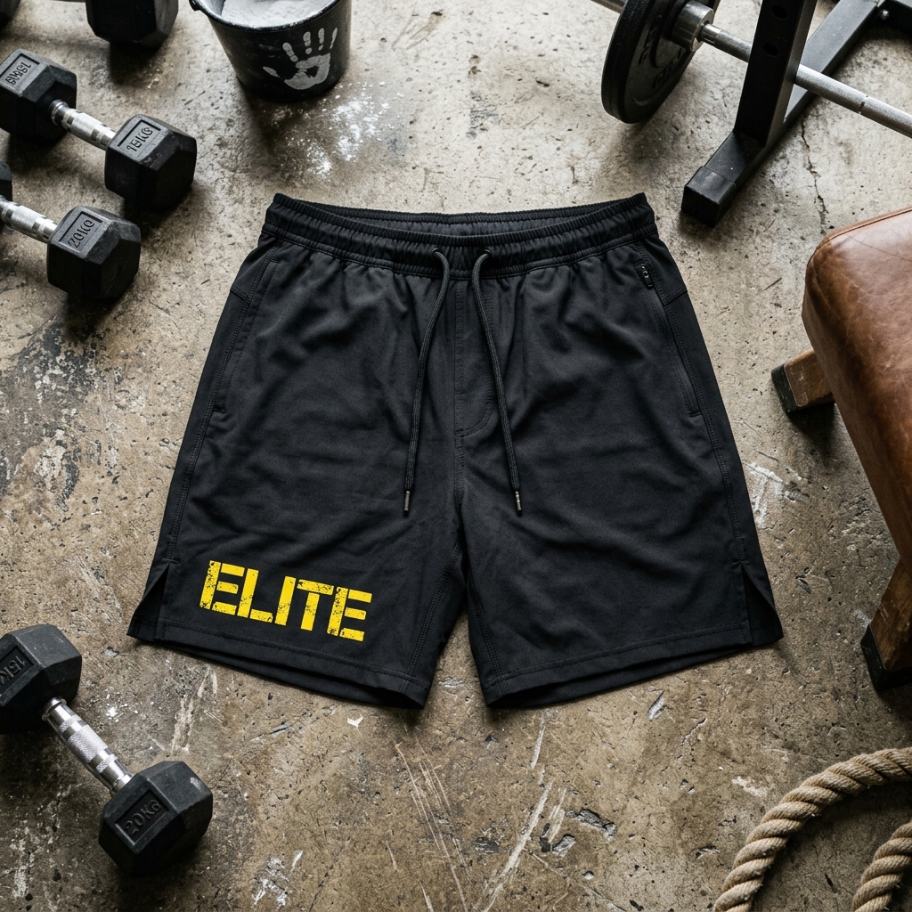 Elite Training Shorts